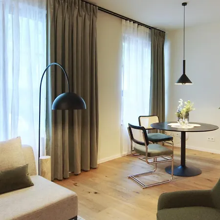 Vb Boutique Apartment - Studio In Belebtem Viertel Nah Zur Messe Fráncfort del Meno Exterior foto