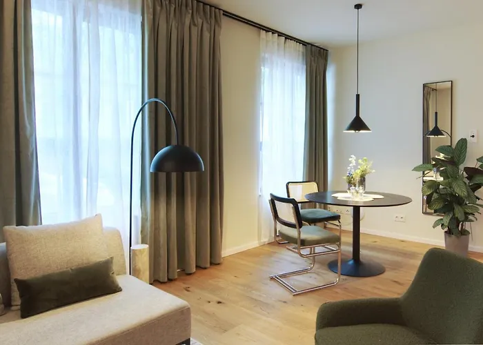 Vb Boutique Apartment - Studio In Belebtem Viertel Nah Zur Messe
