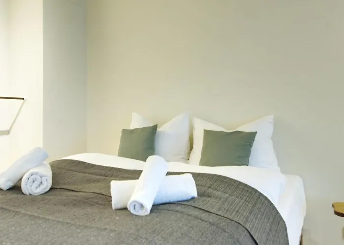 Vb Boutique Apartment - Studio In Belebtem Viertel Nah Zur Messe