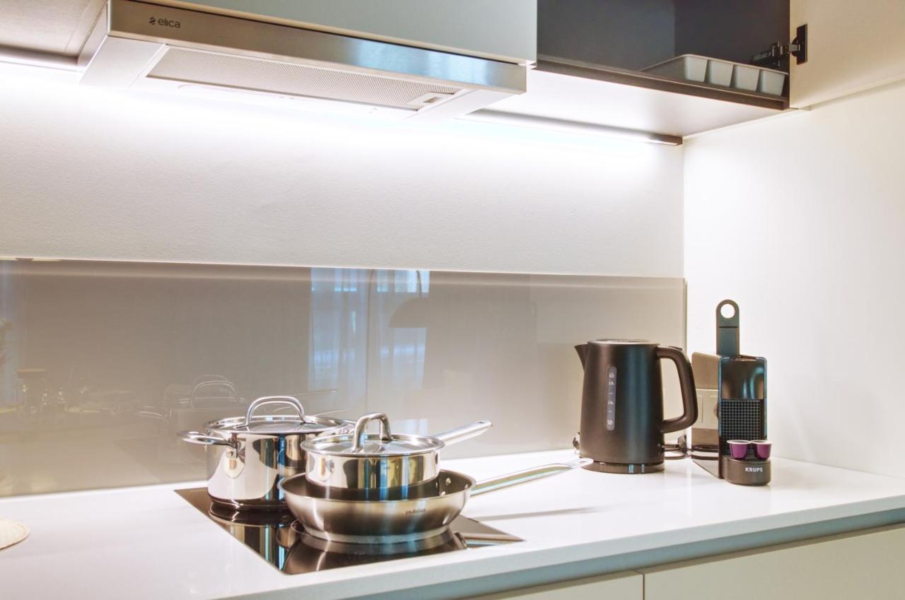 Apartment Vb Boutique - In Belebtem Viertel Nah Zur Messe Frankfurt am Main