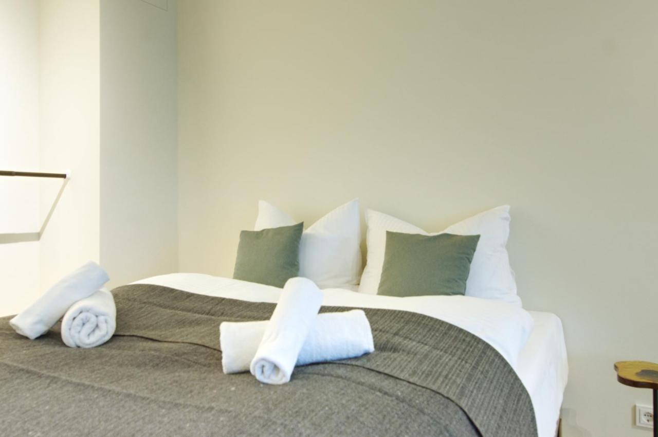 Vb Boutique - In Belebtem Viertel Nah Zur Messe Apartment Frankfurt am Main